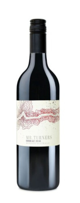 'Mr Turners' 2016 Shiraz