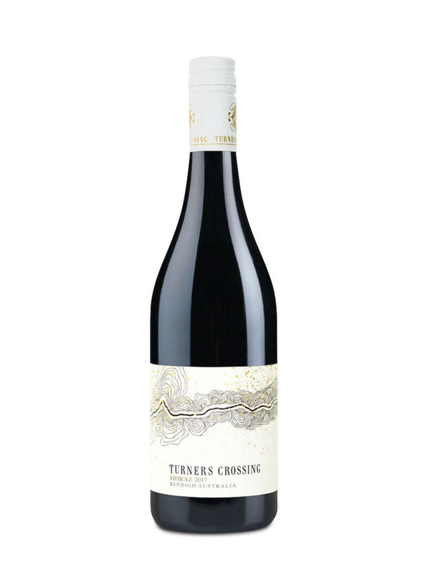 Shiraz 2017 Turners Crossing