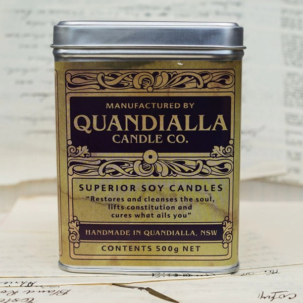 Large Soy Candle